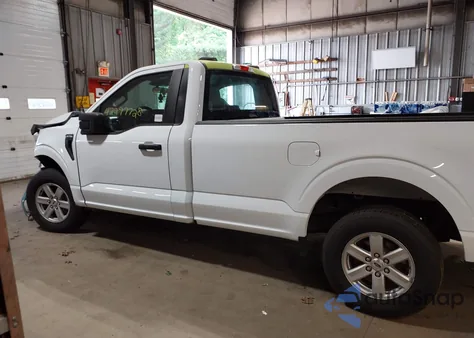 2021 Ford F-150 Xl from USA, damaged, VIN 1FTMF1CB6MKF13315